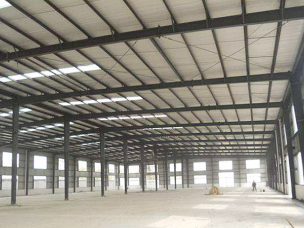 厂房钢结构工程