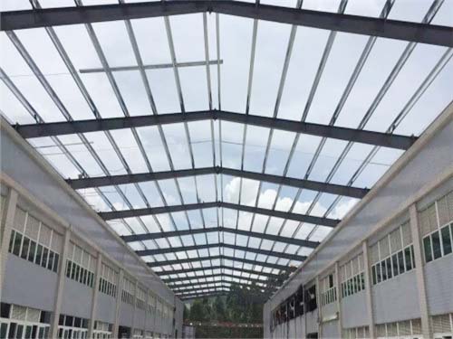 厂房钢结构工程