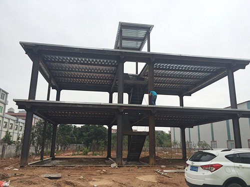 钢结构夹层工程