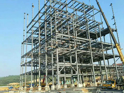 钢结构夹层工程