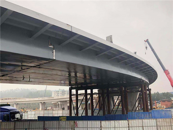 桥梁钢结构工程