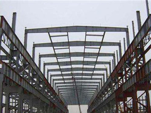 桥梁钢结构工程