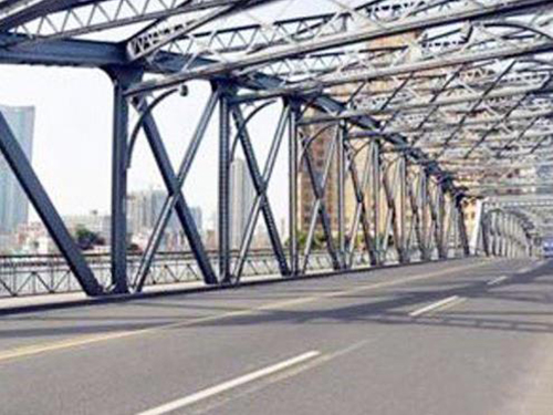 桥梁钢结构工程