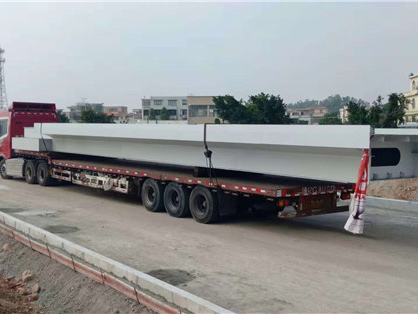 桥梁钢结构工程