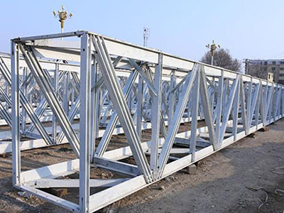 桥梁钢结构工程