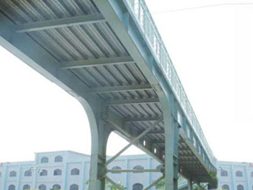桥梁钢结构工程