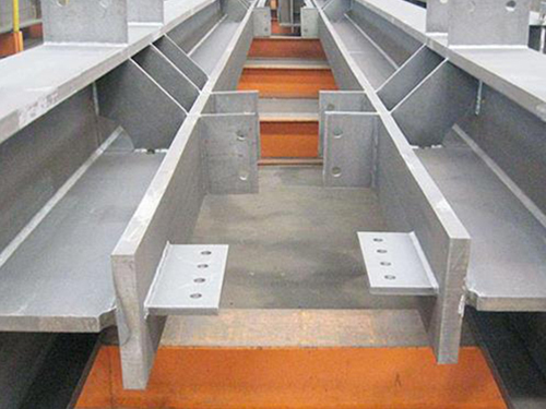 钢结构设备支架