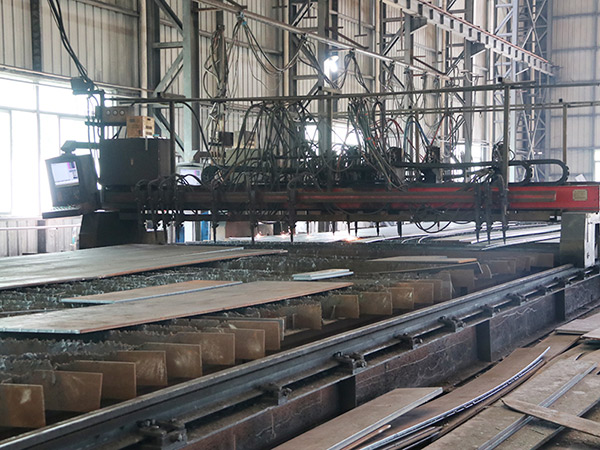 钢结构数控切割